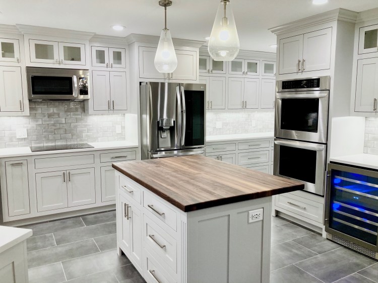 Gallery – Sol Cabinetry