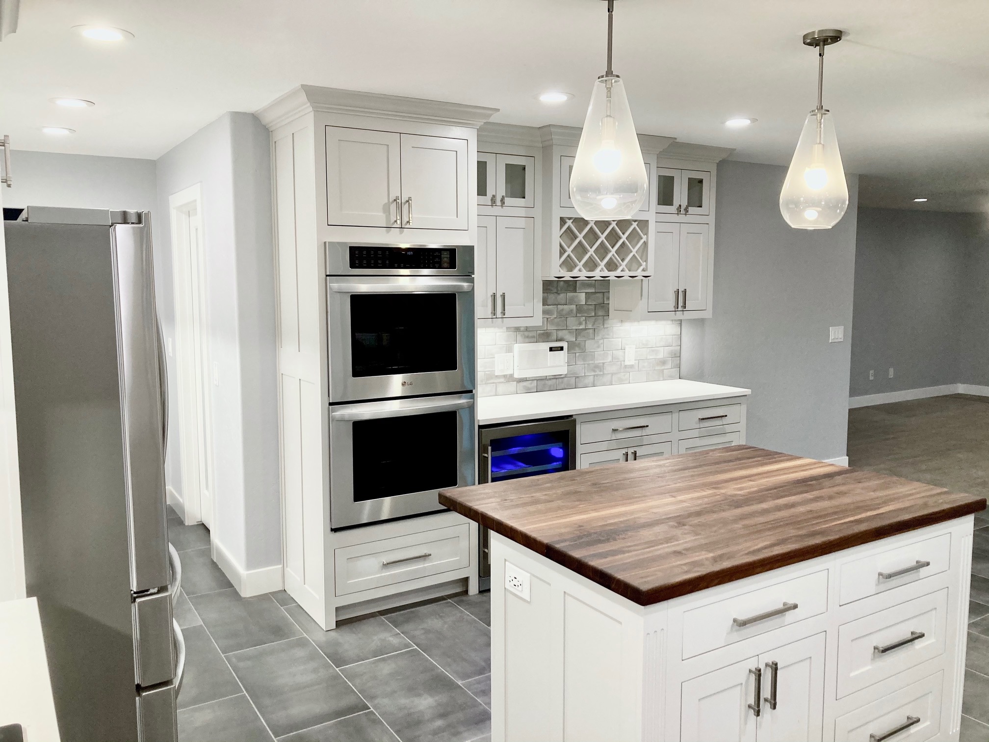 Sol Cabinetry – Solar Built Custom Cabinetry